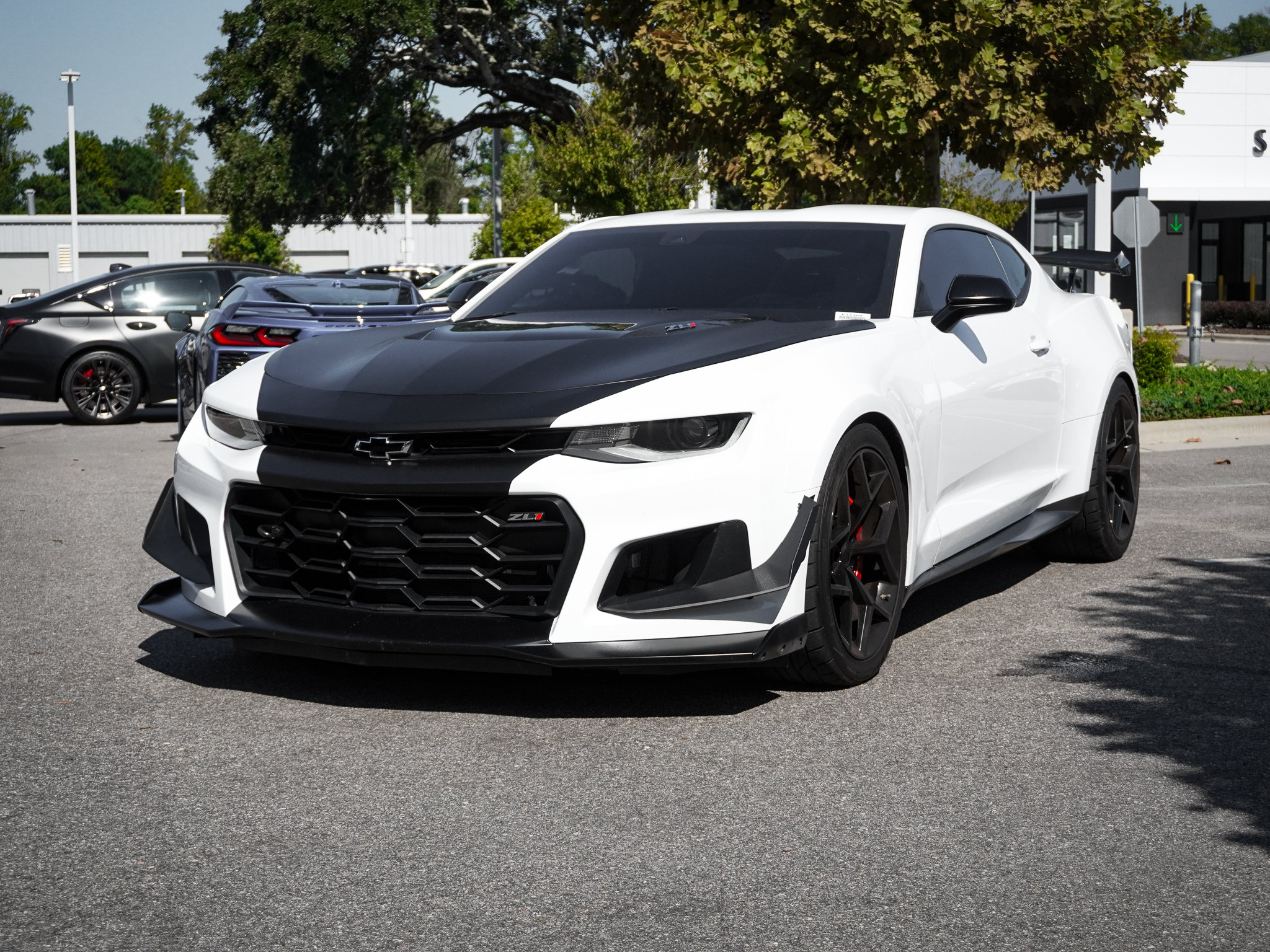 Used 2022 Chevrolet Camaro ZL1 Coupe