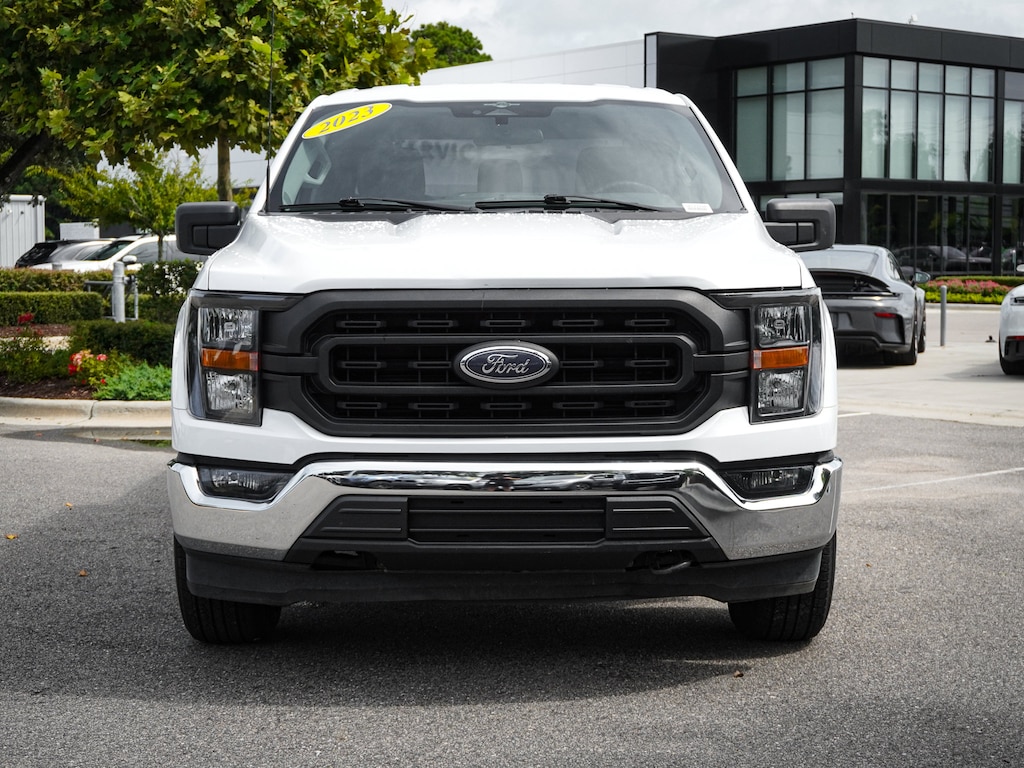 Used 2023 Ford F-150 XL Pickup