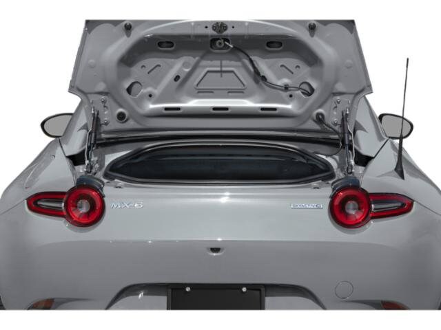 Mazda MX-5 Miata RF Grand Touring