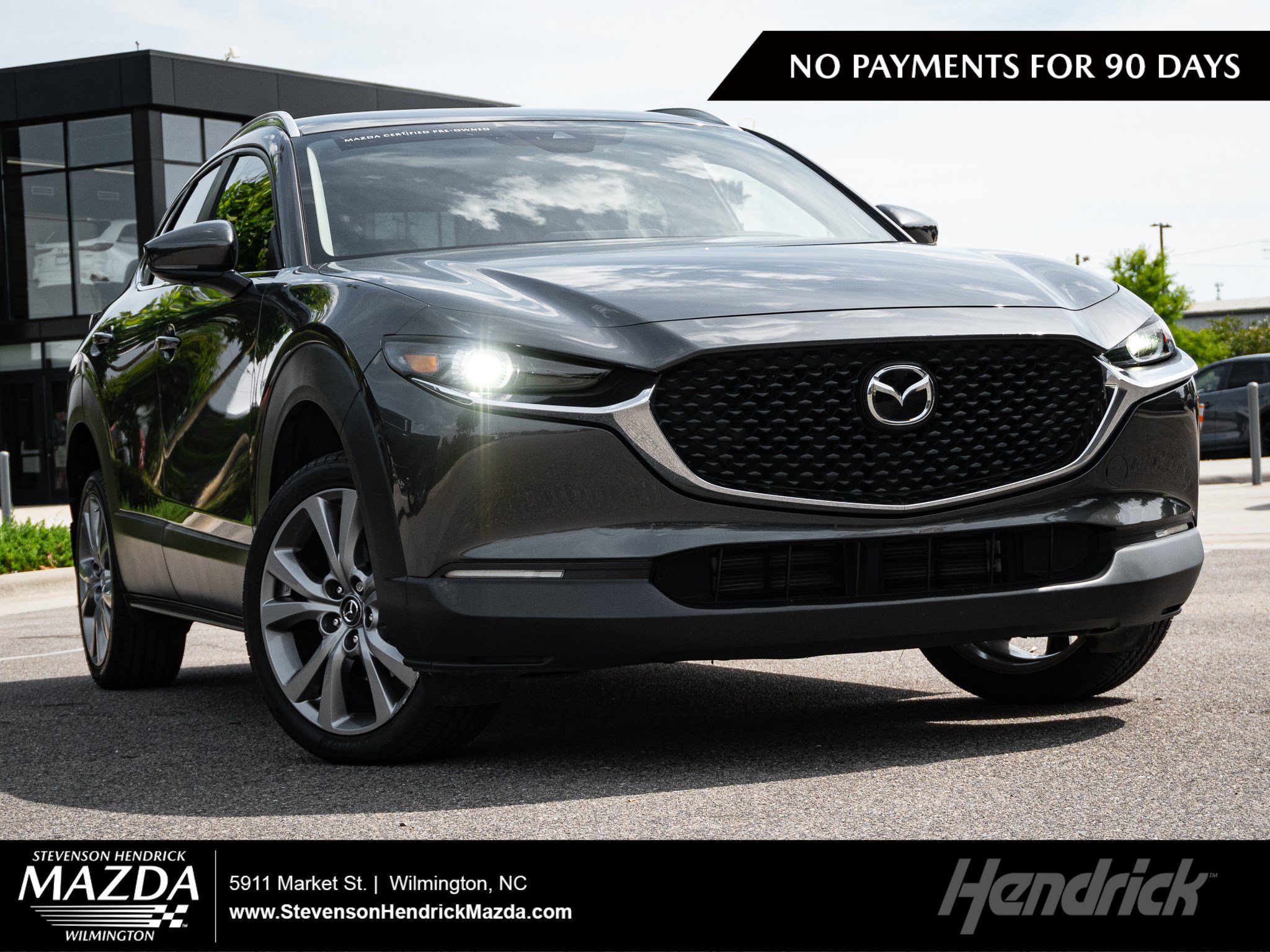 Mazda CX-30 2.5 S Select Package