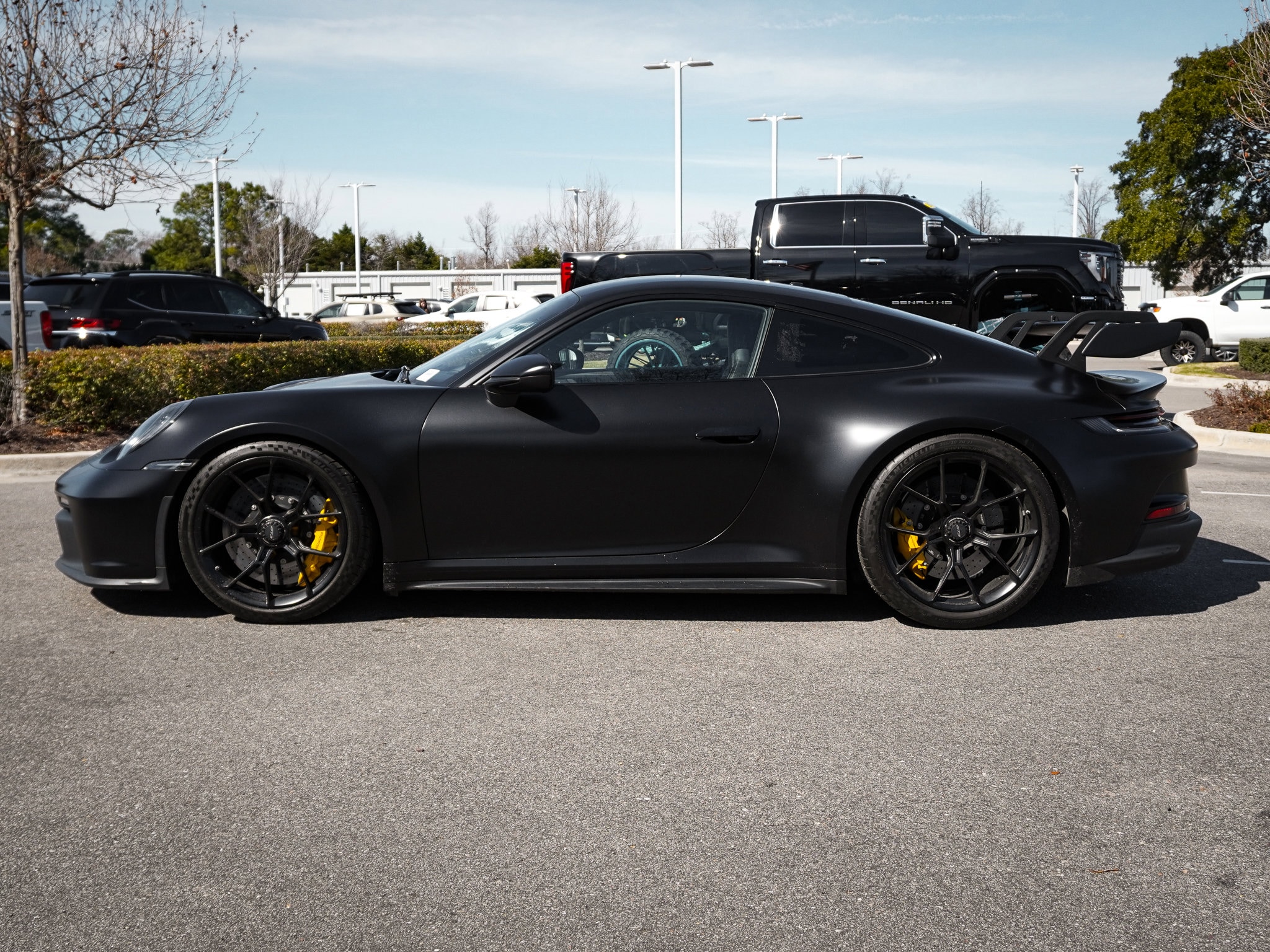 2022 Porsche 911 GT3 photo 4