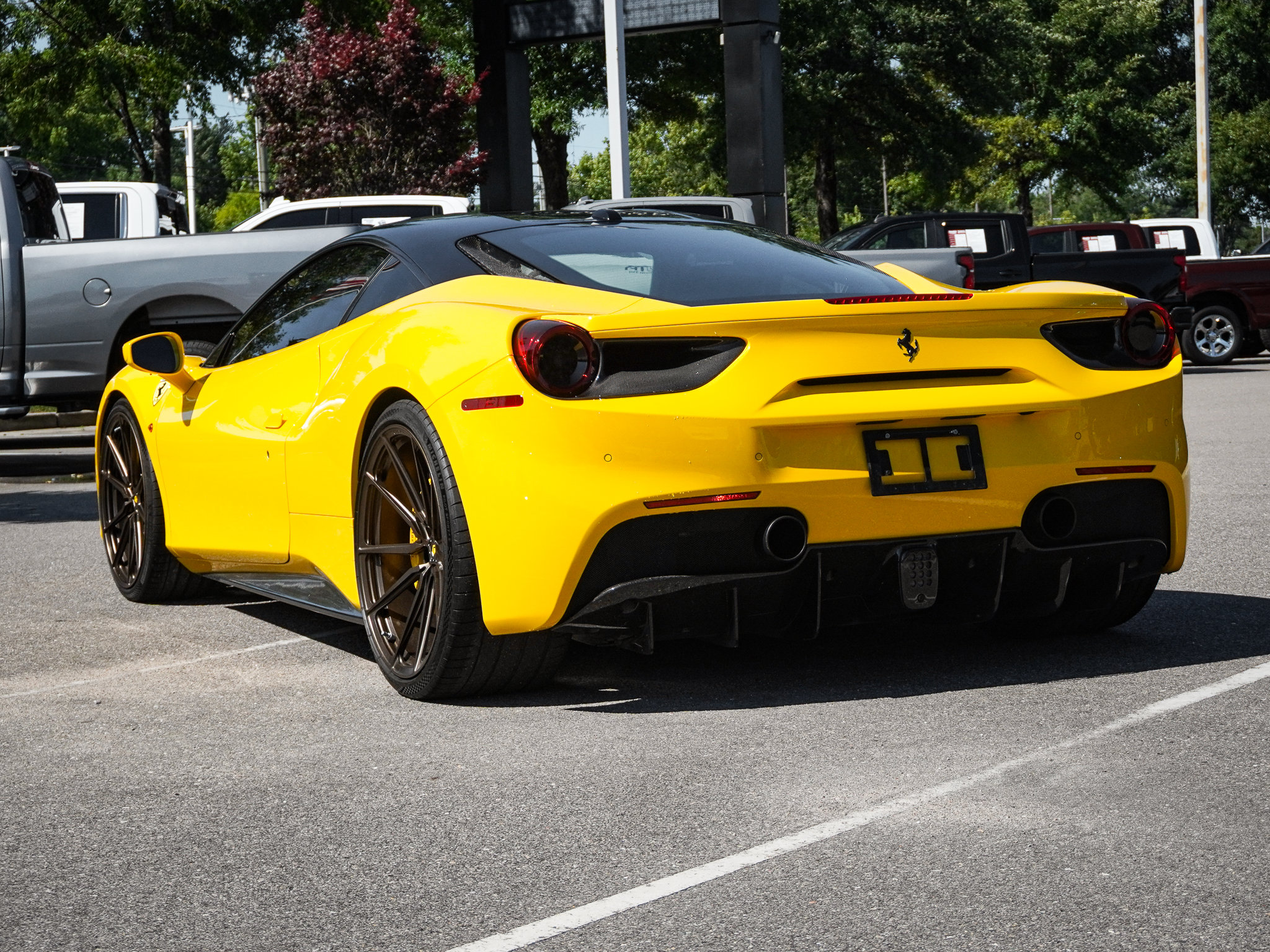 Ferrari 488 GTB