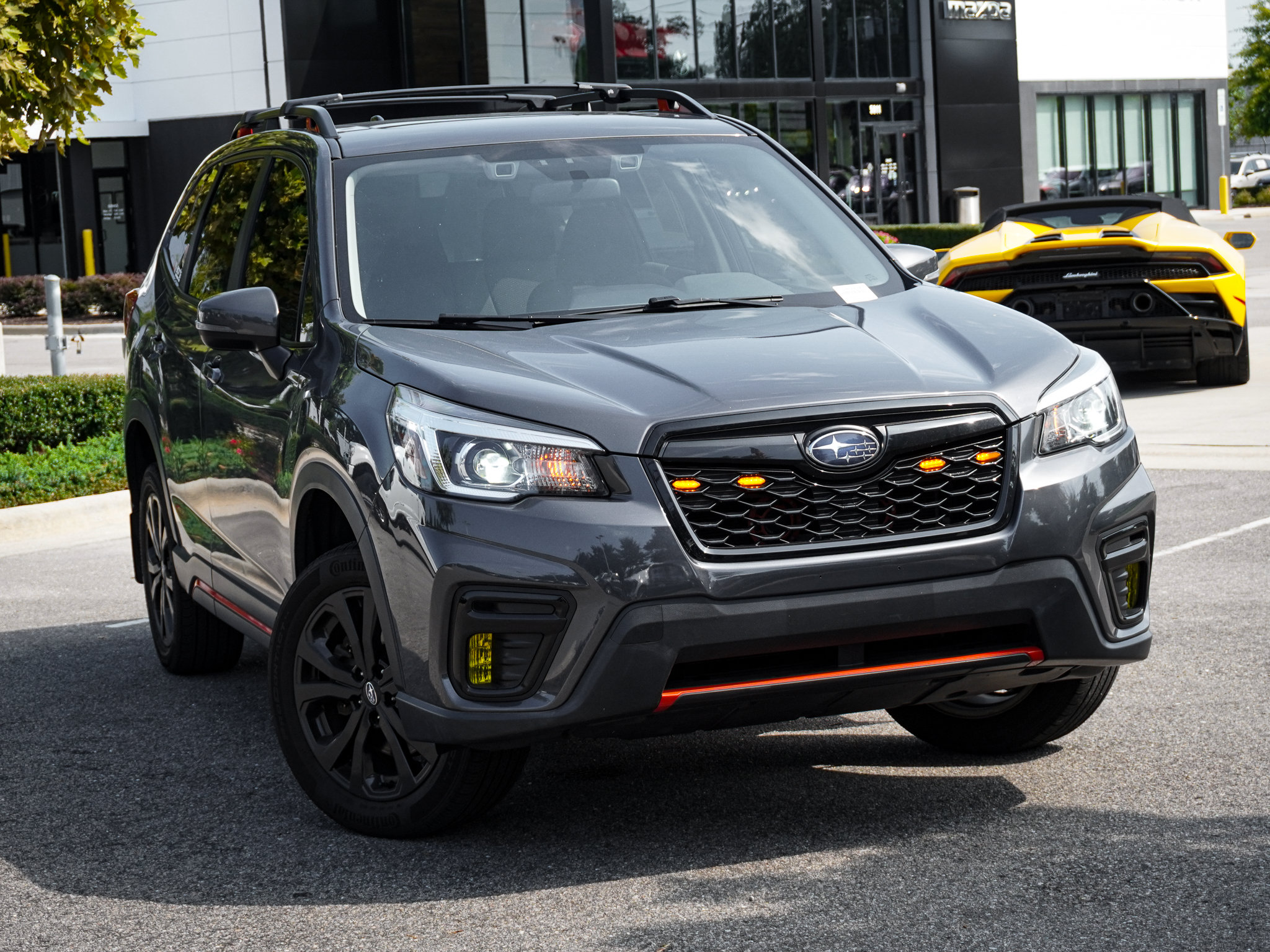 2020 Subaru Forester Sport SUV
