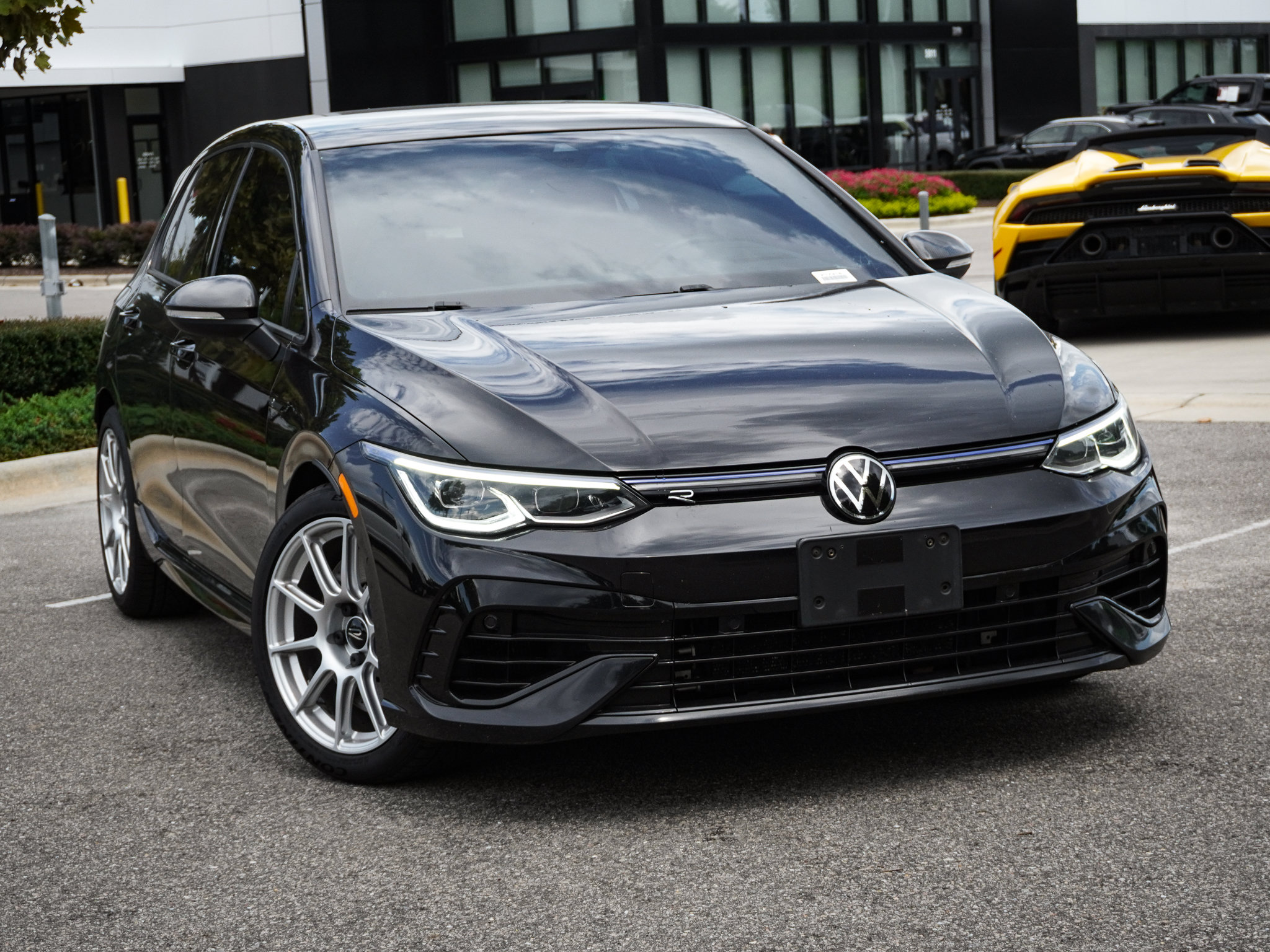 Used 2024 Volkswagen Golf R Hatchback