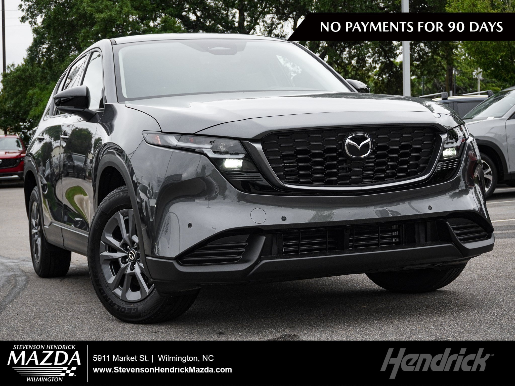 New 2026 Mazda CX-5 For Sale in Wilmington - VIN: JM3KMBHA5T0129062