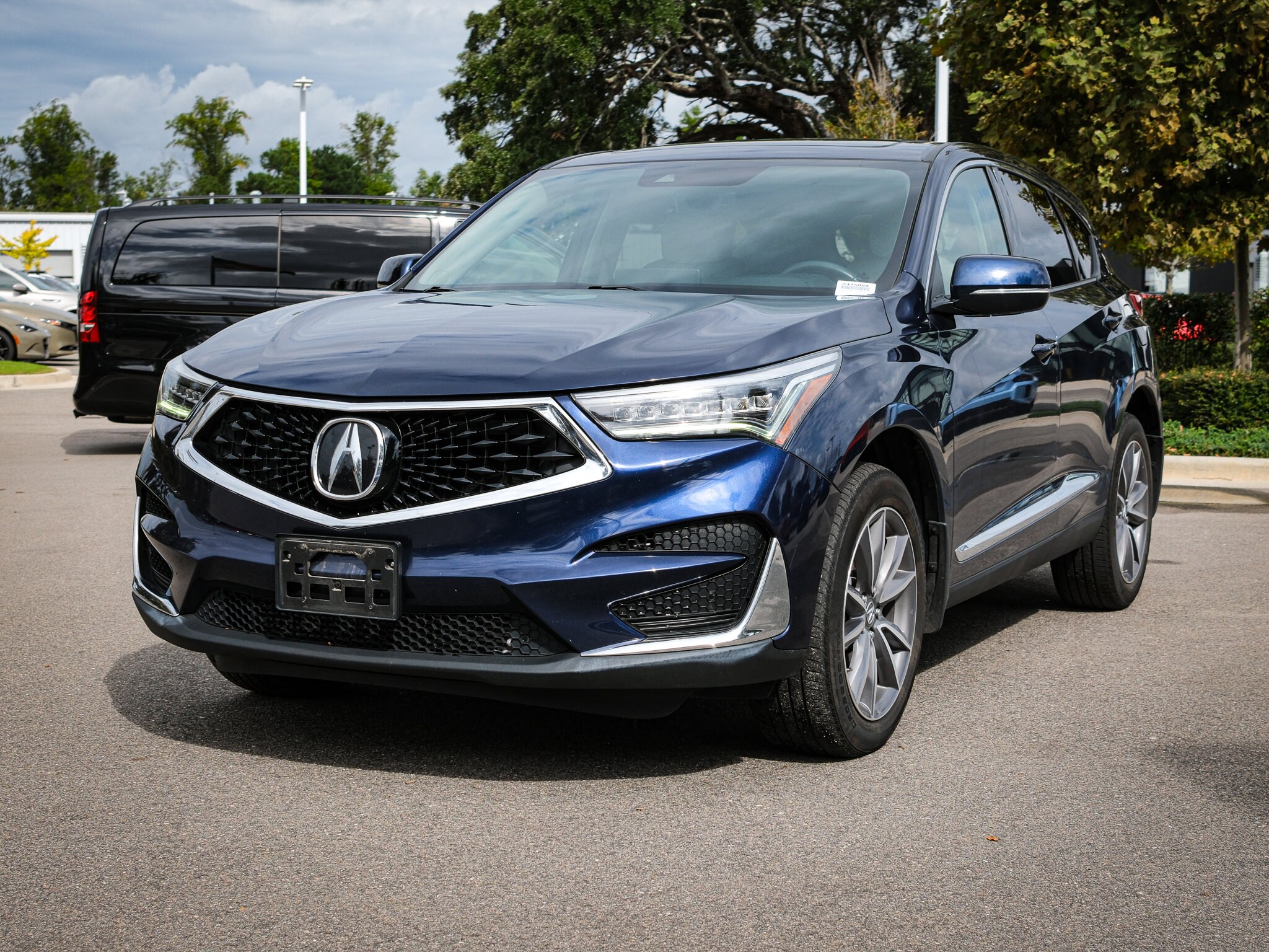 2019 Acura RDX Technology photo 3
