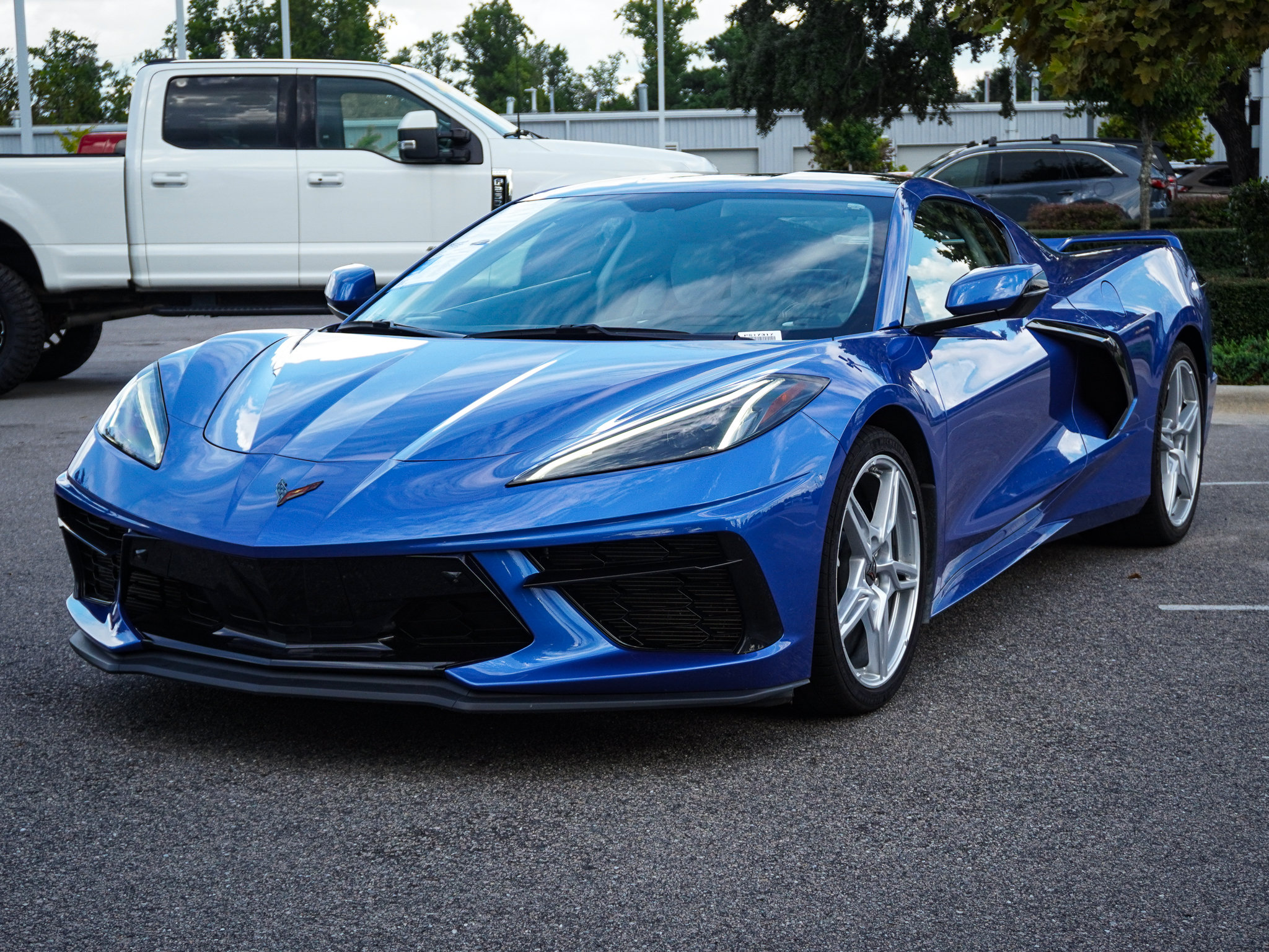 Used 2023 Chevrolet Corvette 3LT Coupe