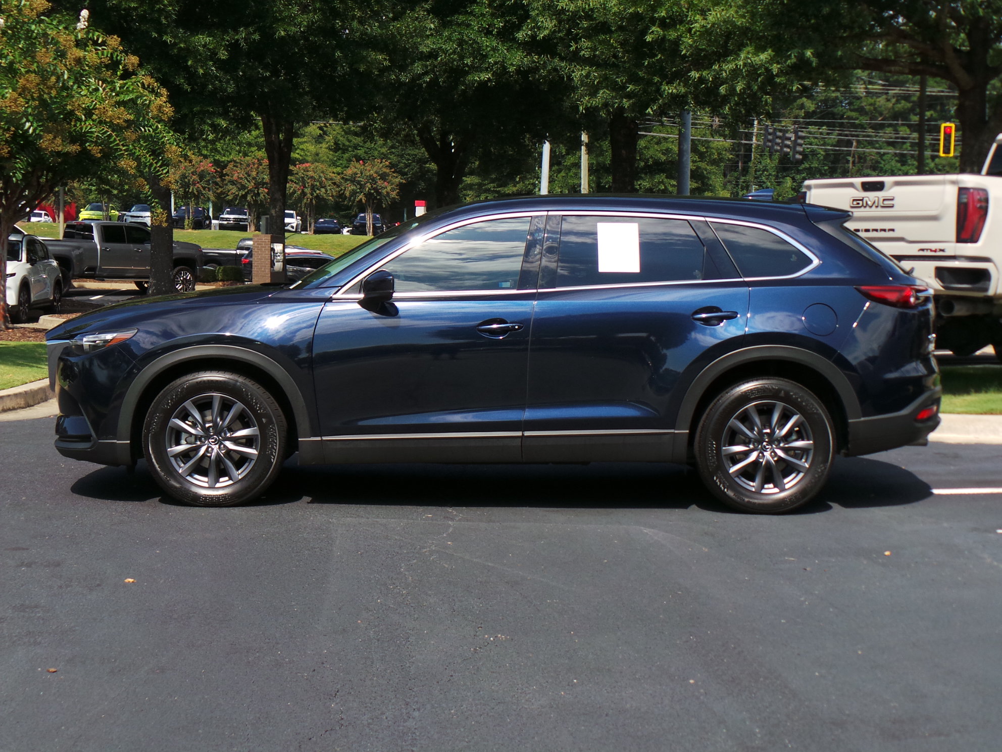 Used 2020 Mazda CX-9 Touring SUV
