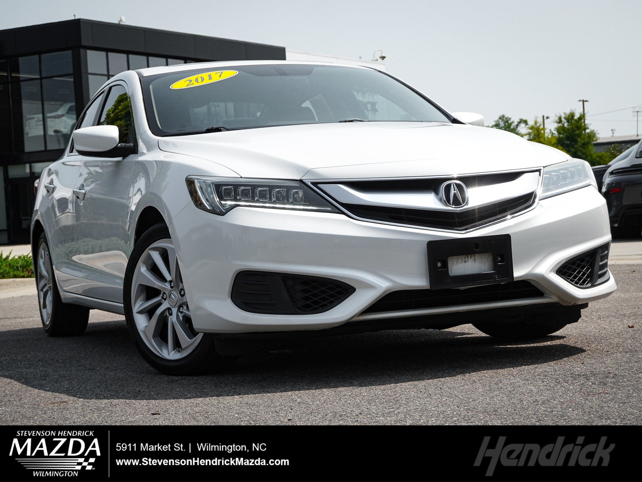 Acura ILX W/Premium Pkg