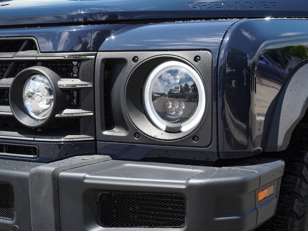 Used 2026 Ineos Grenadier Station Wagon SUV