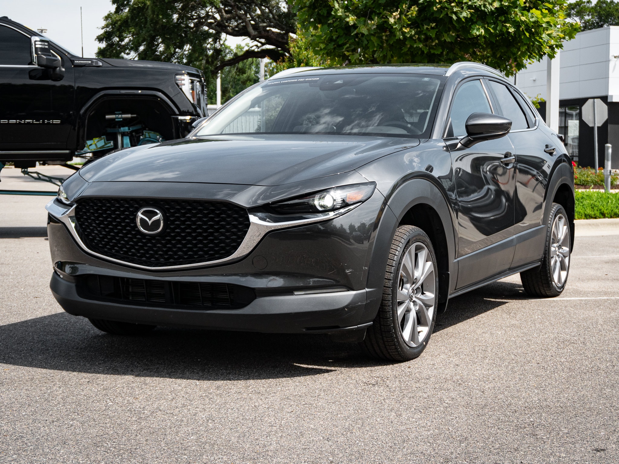 Mazda CX-30 2.5 S Select Package