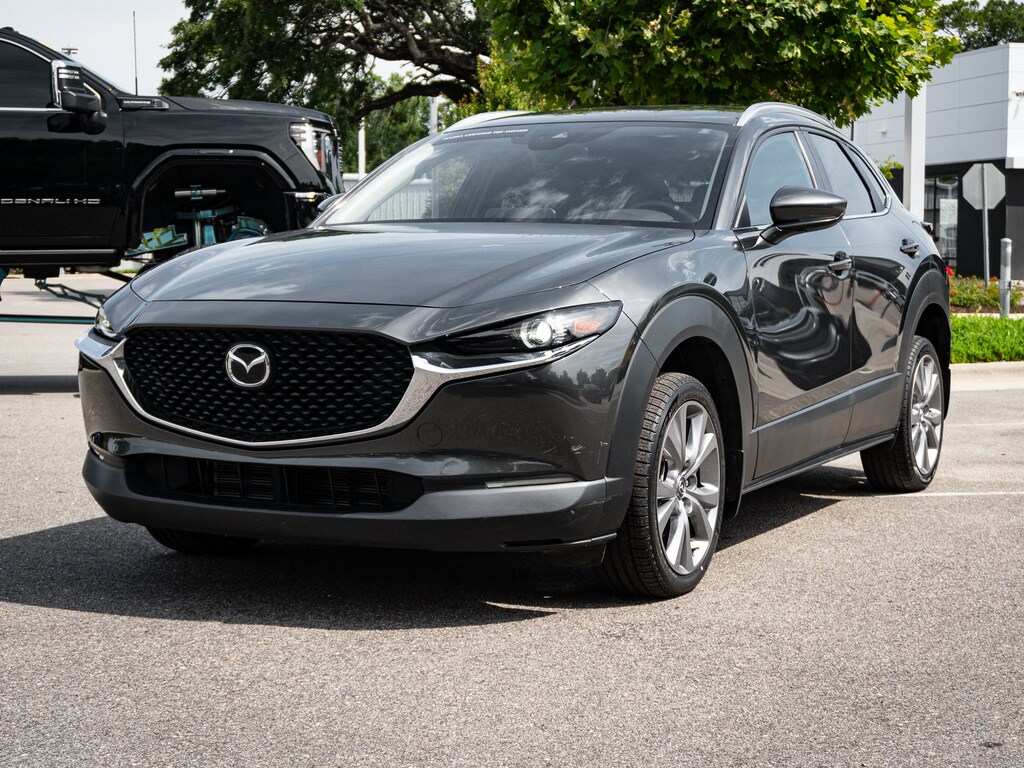 Used 2023 Mazda CX-30 2.5 S Select Package SUV