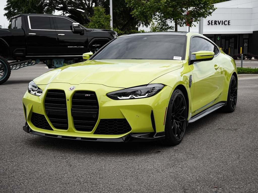 Used 2023 BMW M4 Coupe