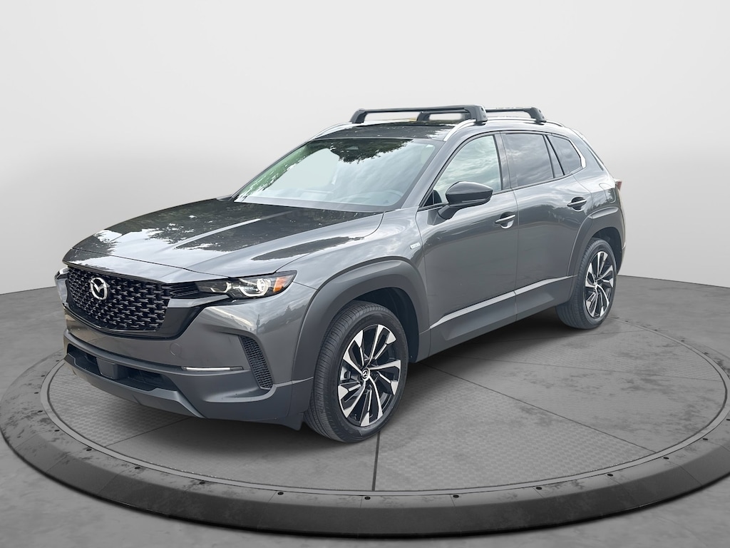 Certified 2025 Mazda CX-50 Hybrid Premium Plus Package SUV