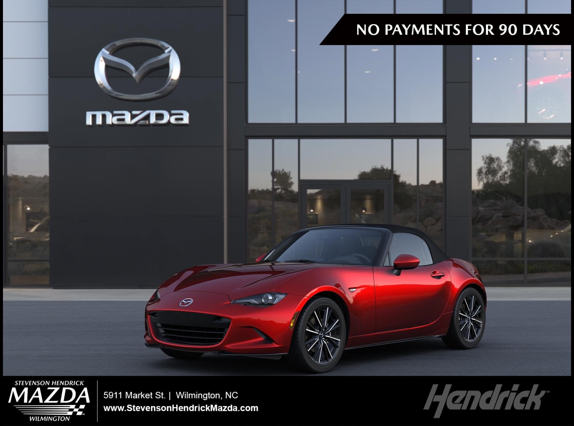 Mazda MX-5 Miata Grand Touring