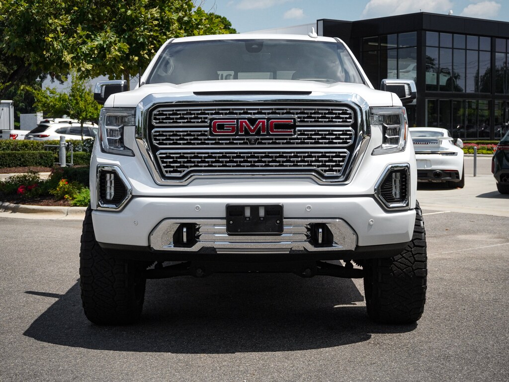 Used 2020 GMC Sierra 1500 Denali Pickup