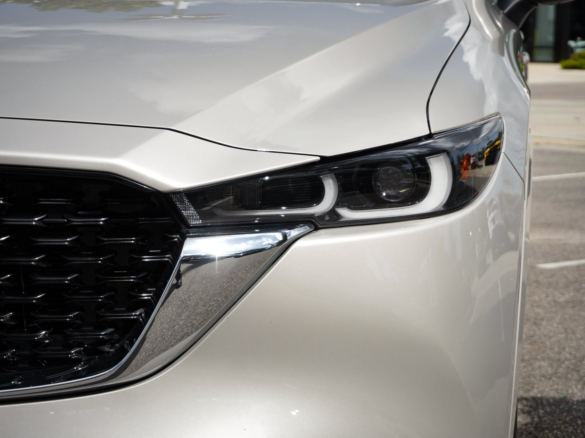 Certified 2024 Mazda CX-5 2.5 S Premium Package SUV