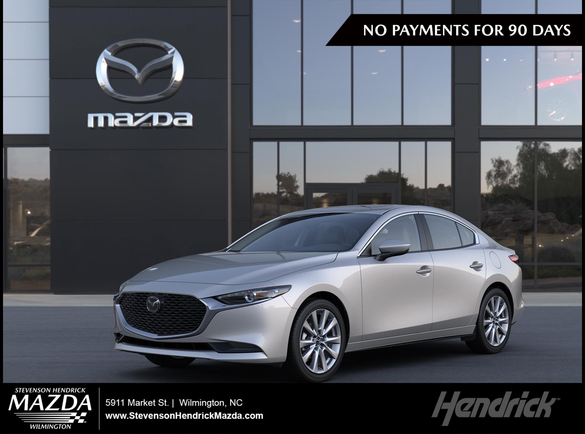 Mazda Mazda3 Sedan 2.5 S Preferred