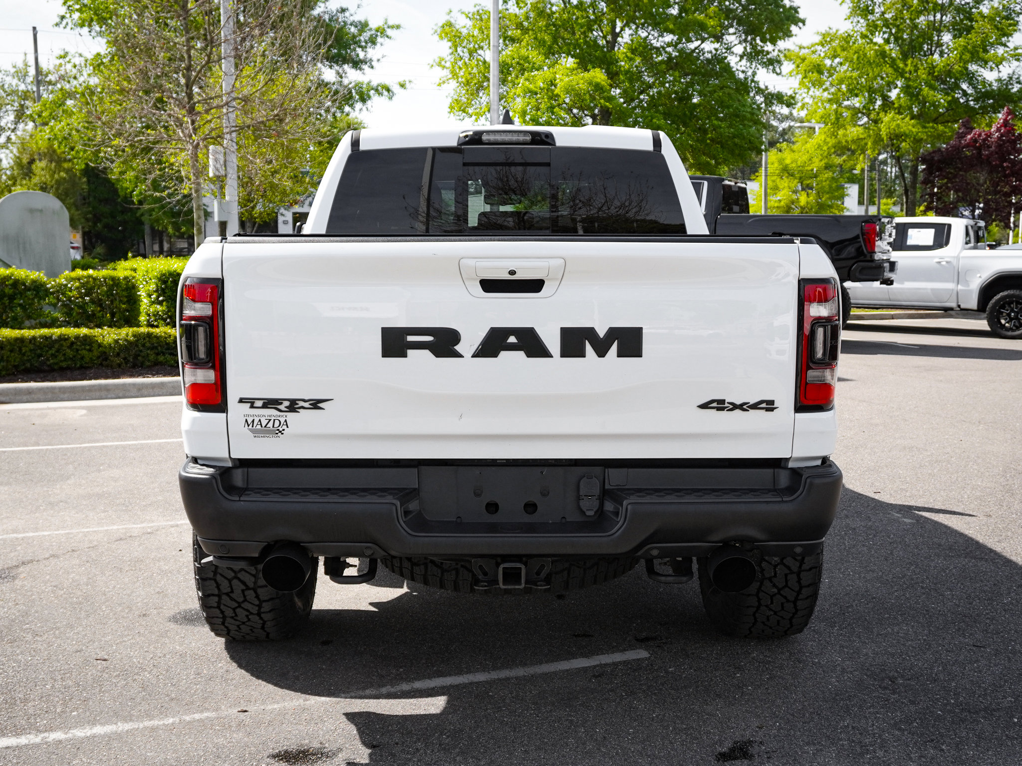 2022 Ram 1500 TRX photo 6