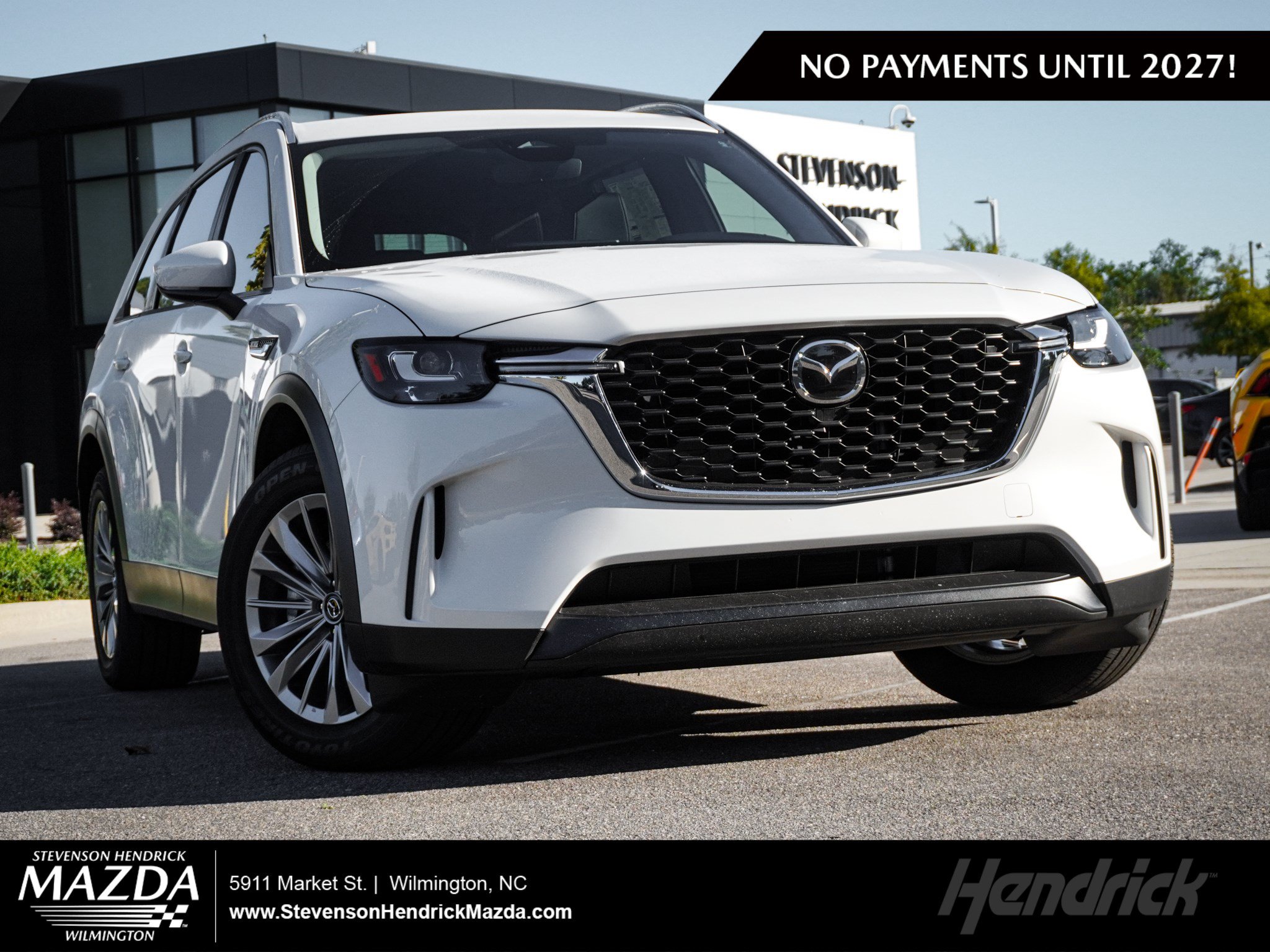 Used 2026 Mazda CX-90 Select SUV