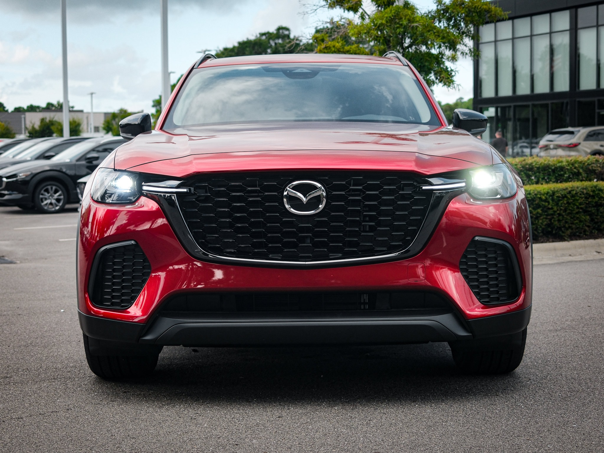 Mazda CX-70 Plug-In Hybrid SC