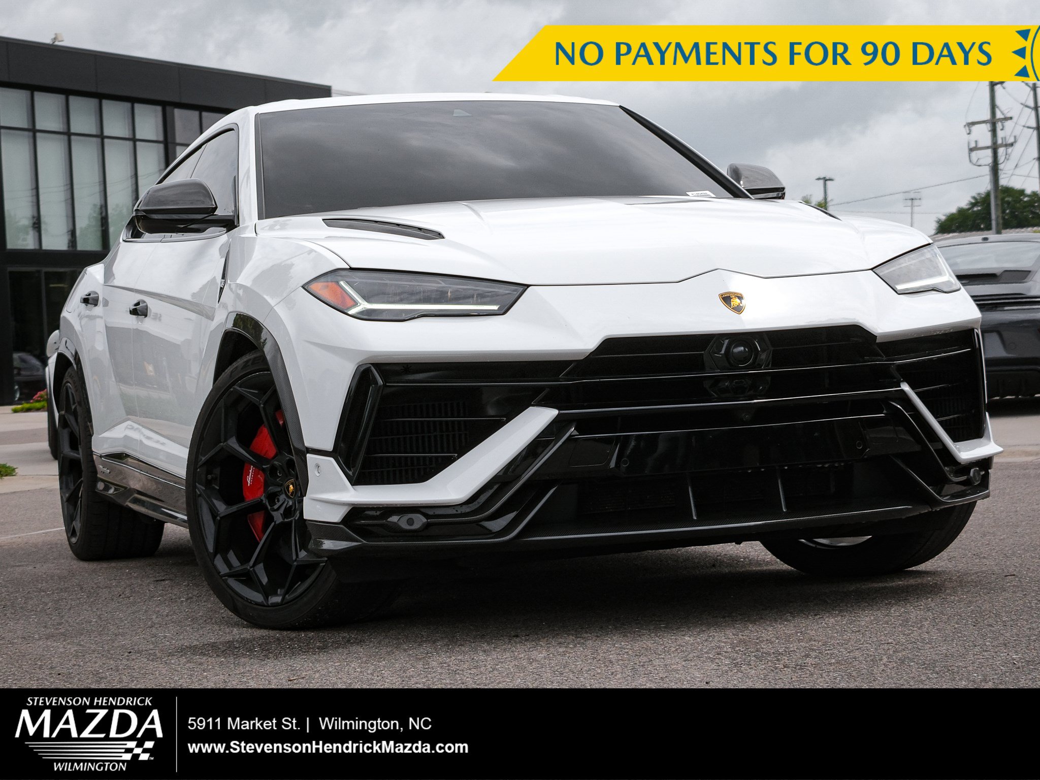 Lamborghini Urus Performante