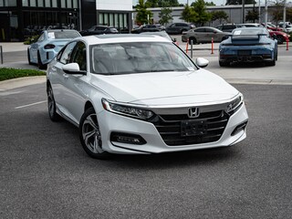 2020 Honda Accord EX-L Sedan