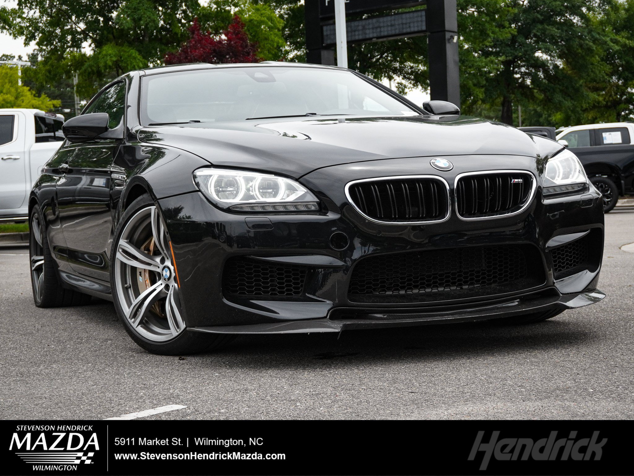 BMW M6