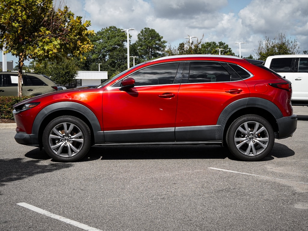 Used 2021 Mazda CX-30 Premium SUV