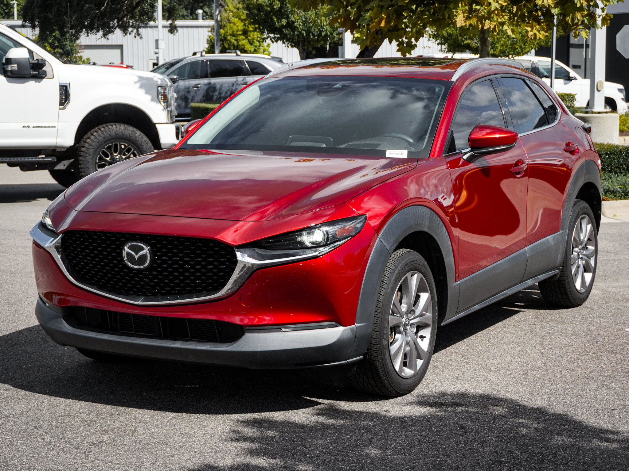 Used 2021 Mazda CX-30 Premium SUV