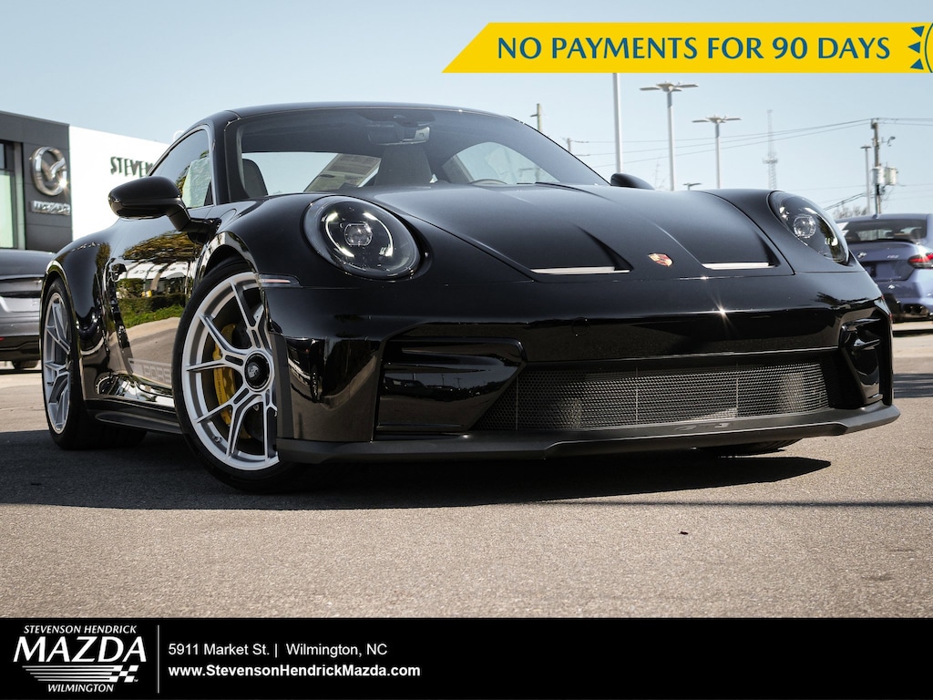 Used 2026 Porsche 911 GT3 w/Touring Package Coupe