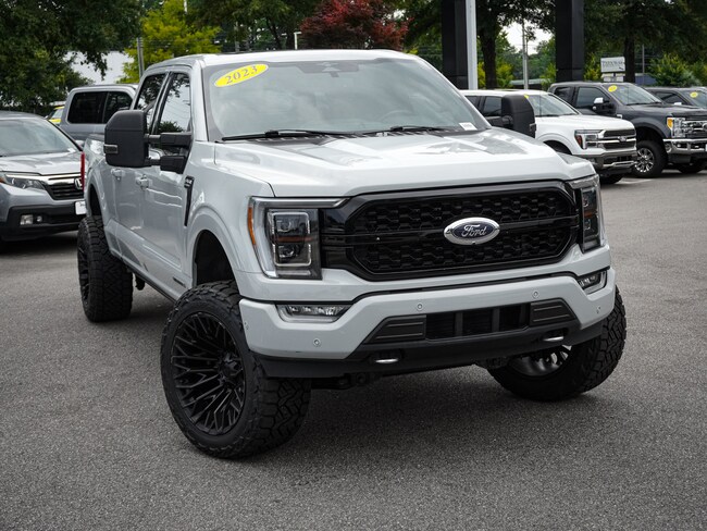 2023 Ford F-150 Platinum Pickup