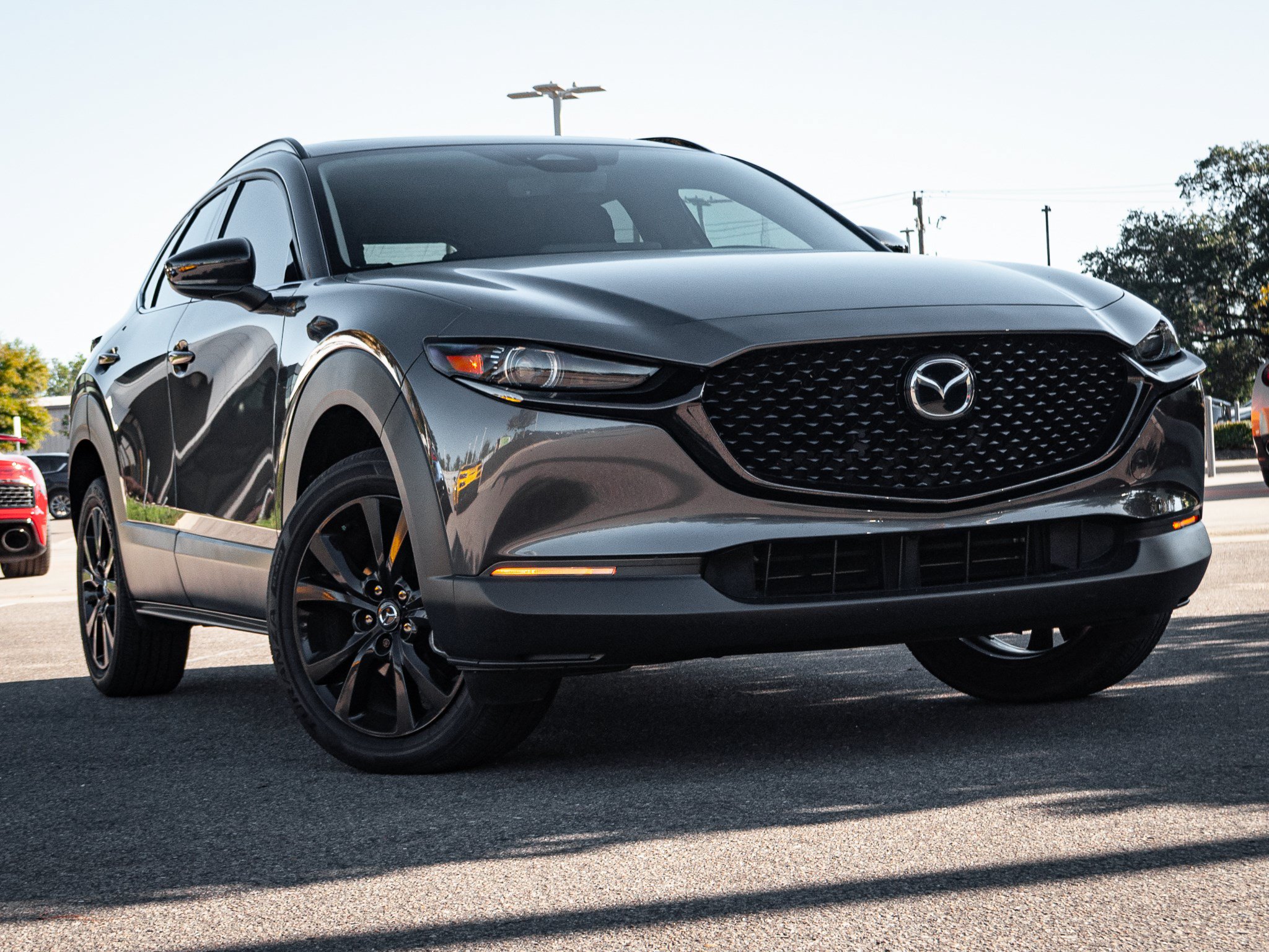 Certified 2025 Mazda CX-30 2.5 Turbo Premium Package SUV