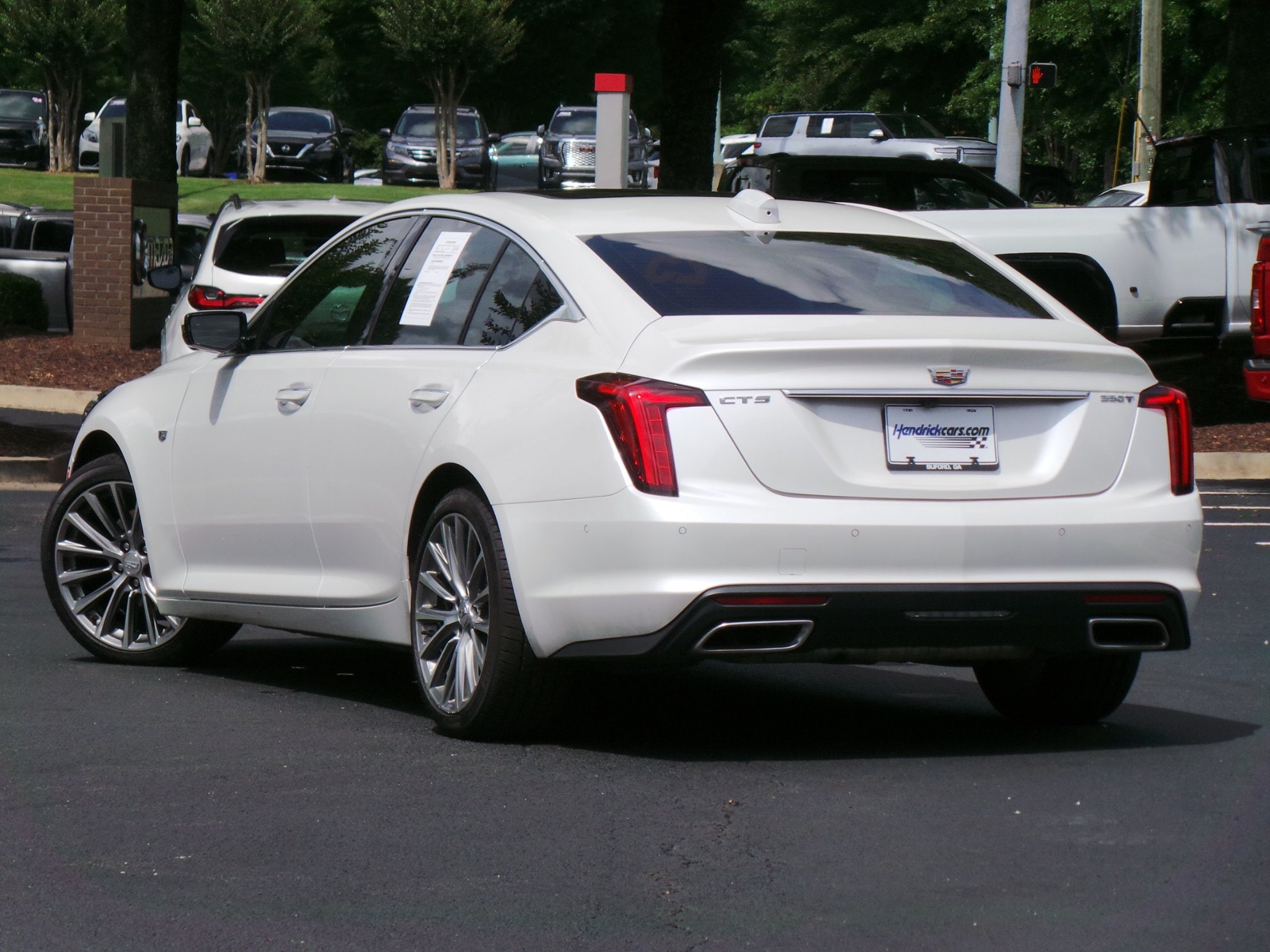 CADILLAC CT5 Premium Luxury
