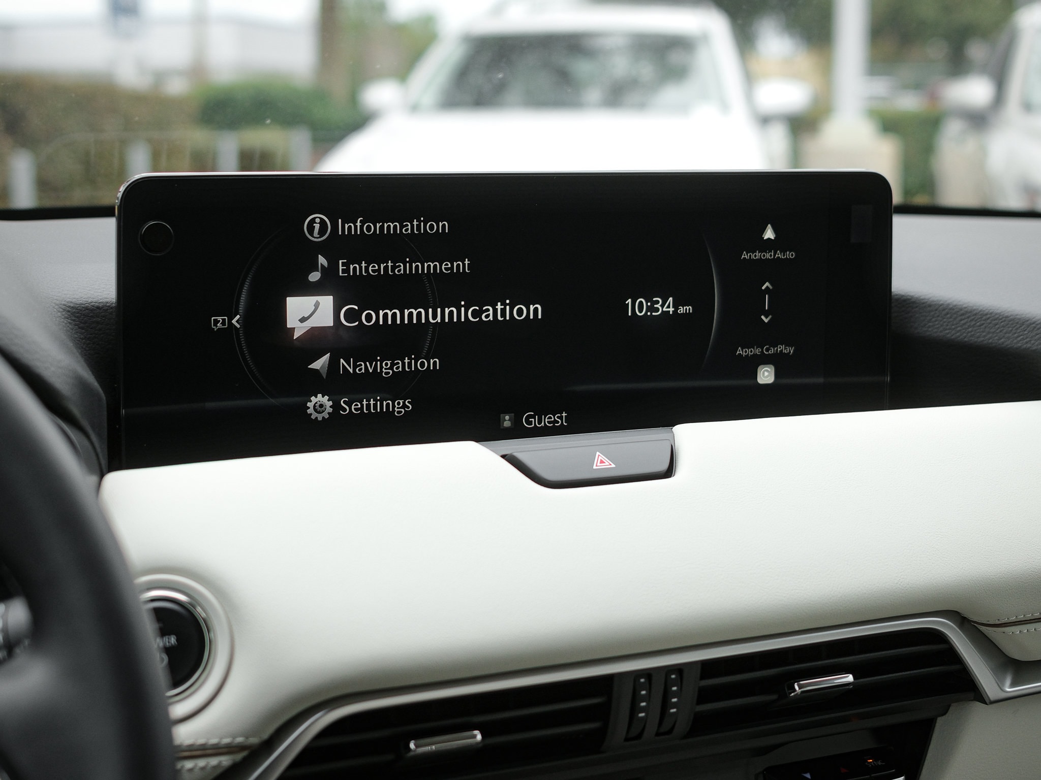 New 2026 Mazda CX-90 Plug-In Hybrid For Sale in Wilmington - VIN