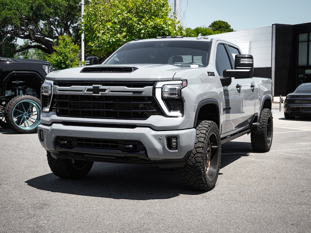 Used 2024 Chevrolet Silverado 2500HD LTZ Pickup