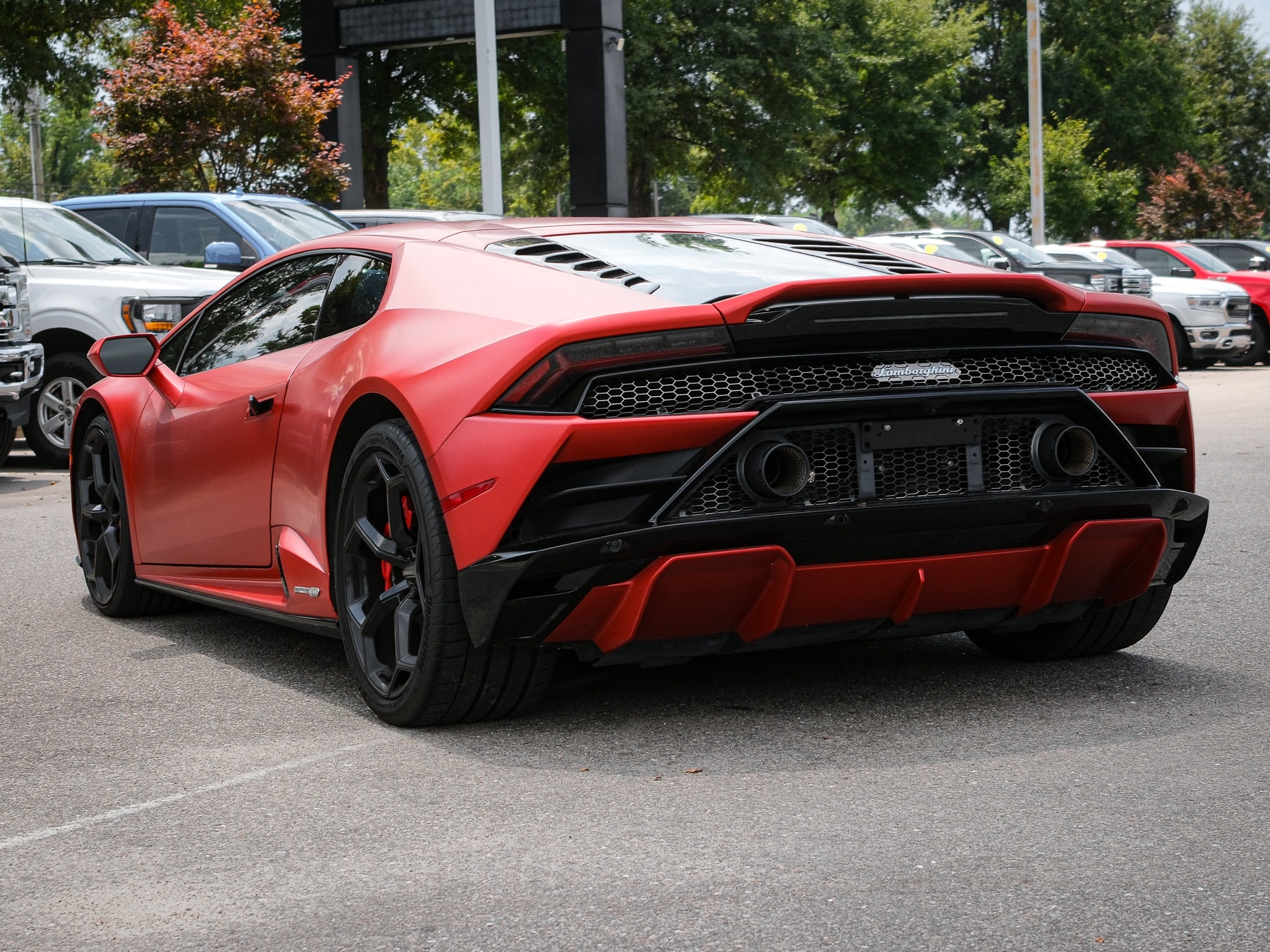 Lamborghini Huracan EVO