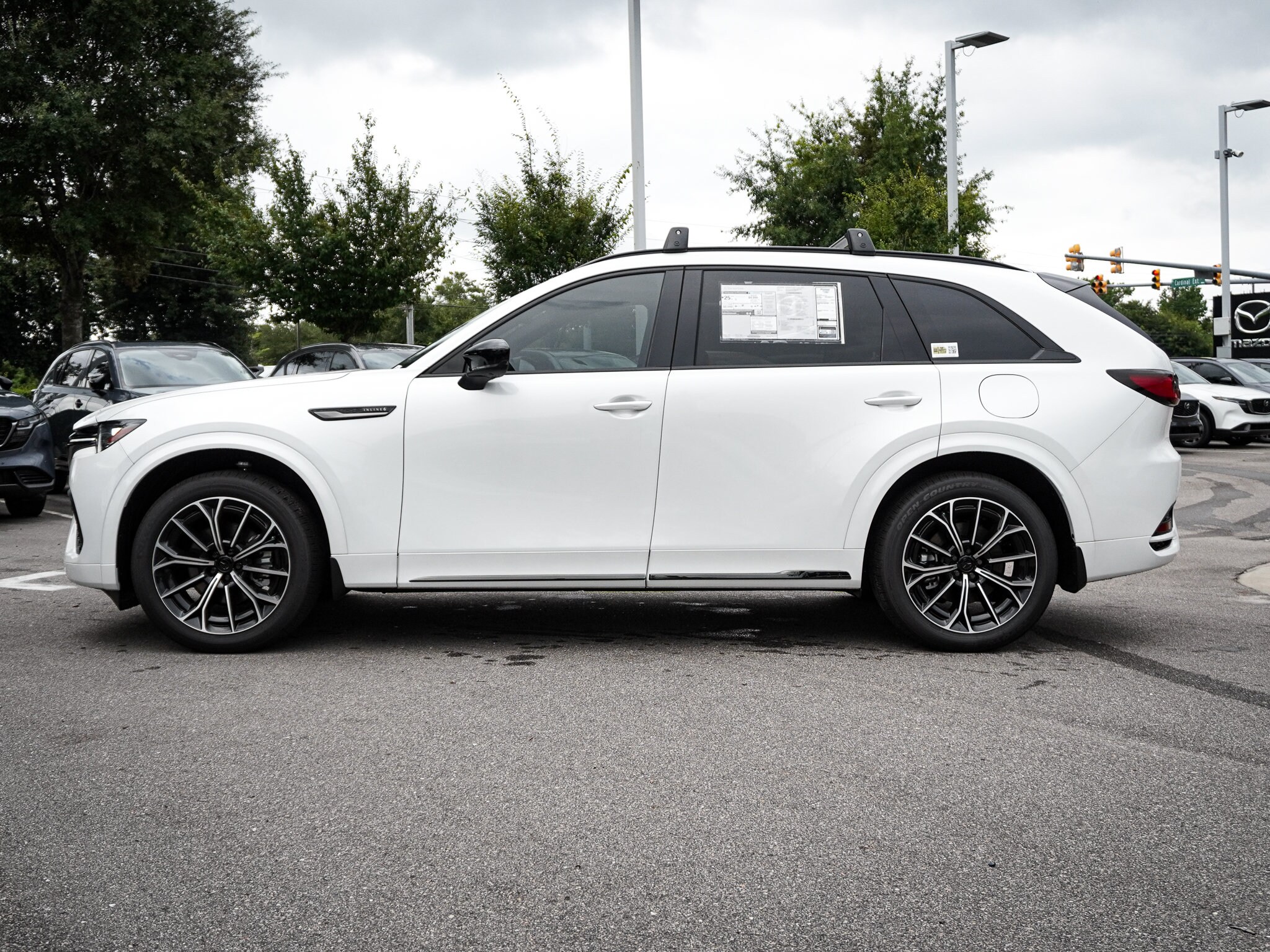 Mazda CX-70 3.3 Turbo S Premium