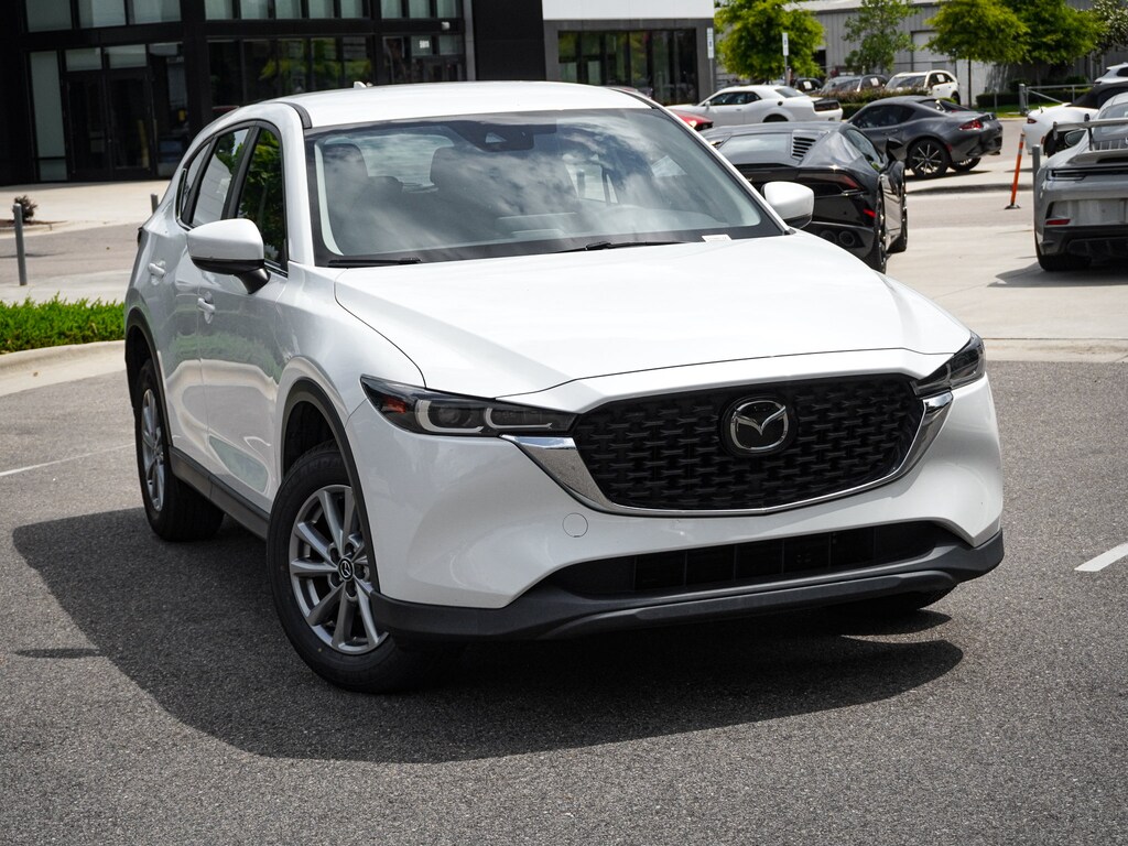 Used 2023 Mazda CX-5 2.5 S SUV
