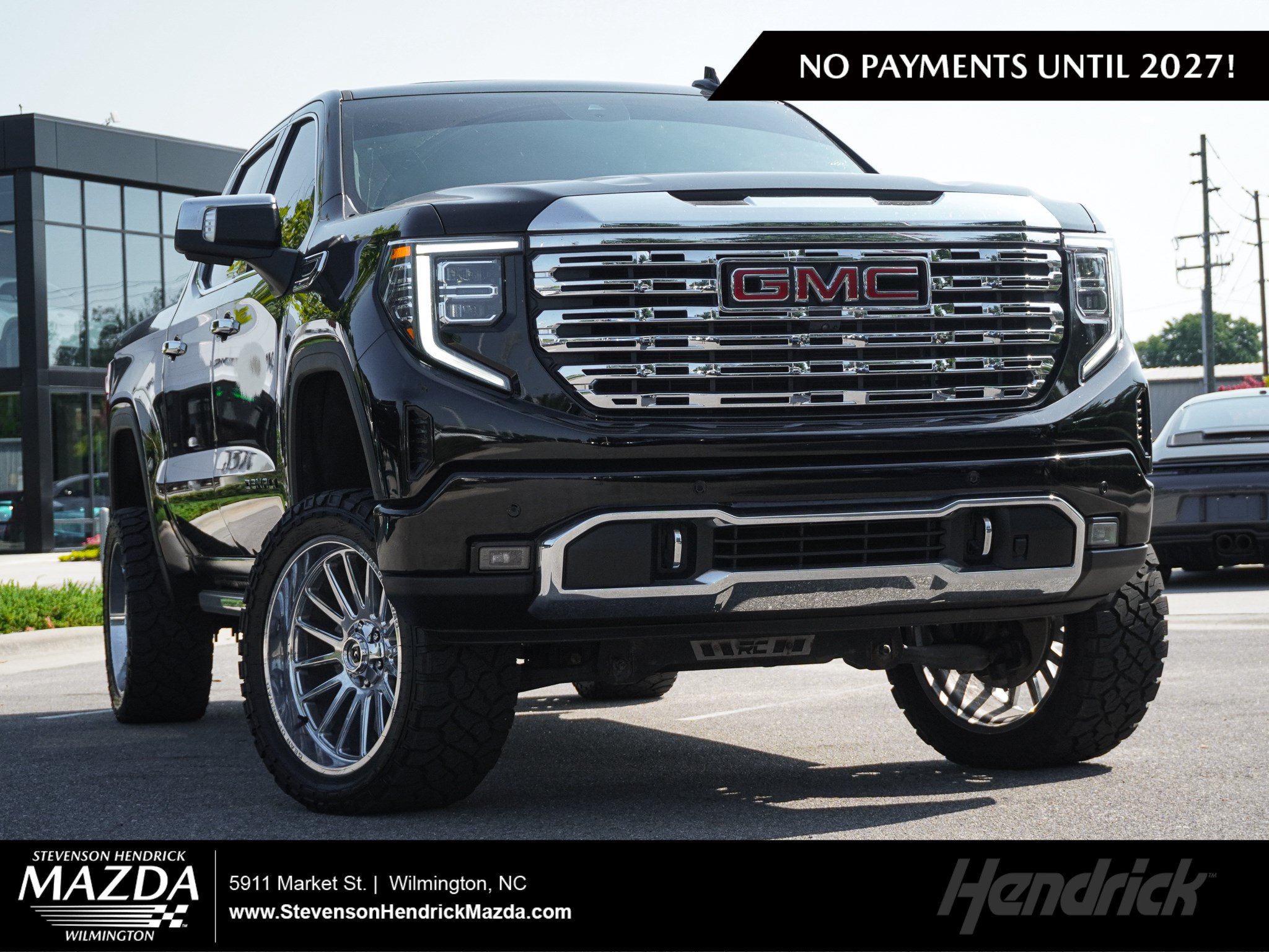  GMC Sierra 1500
