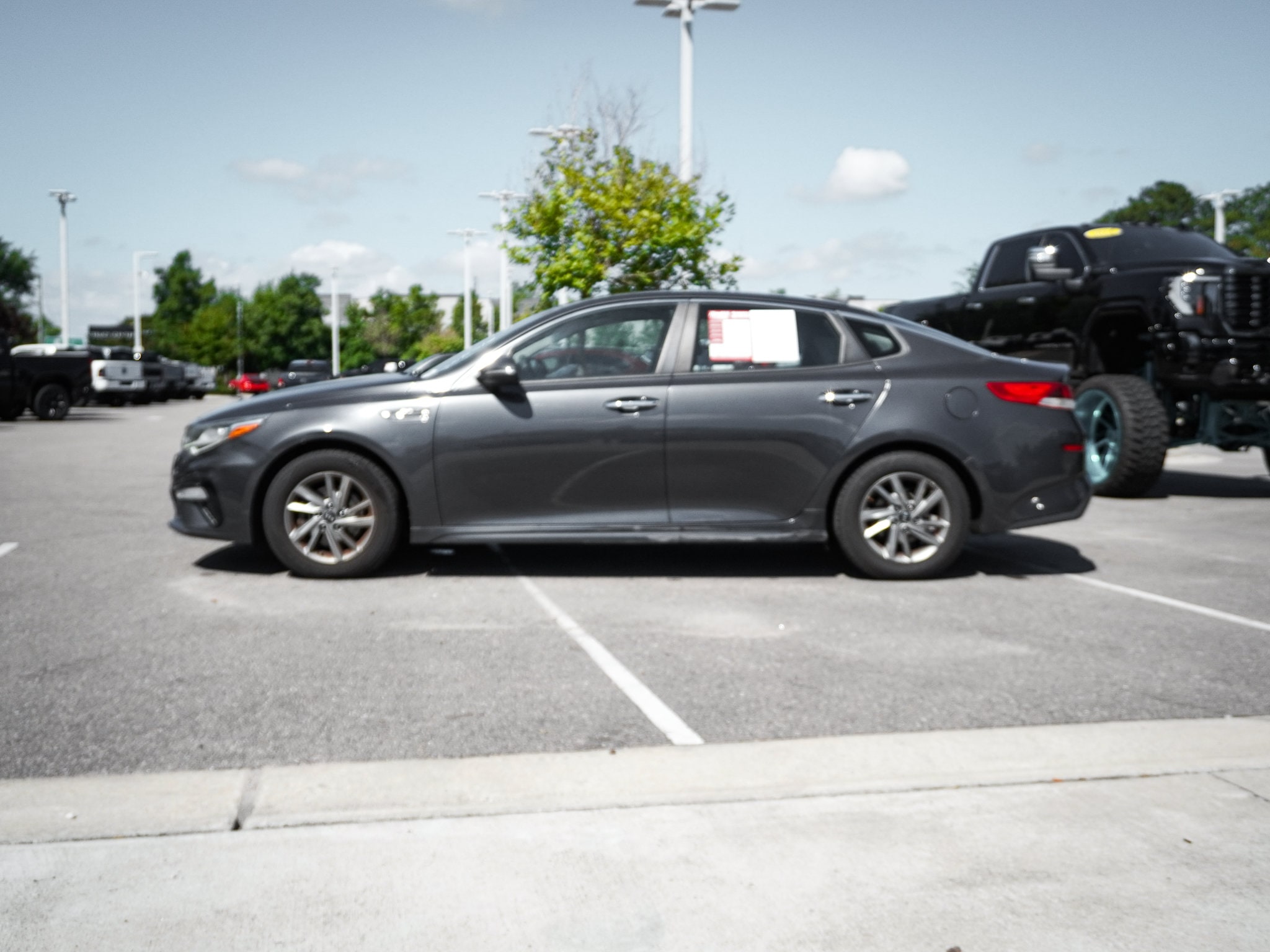 Kia Optima LX