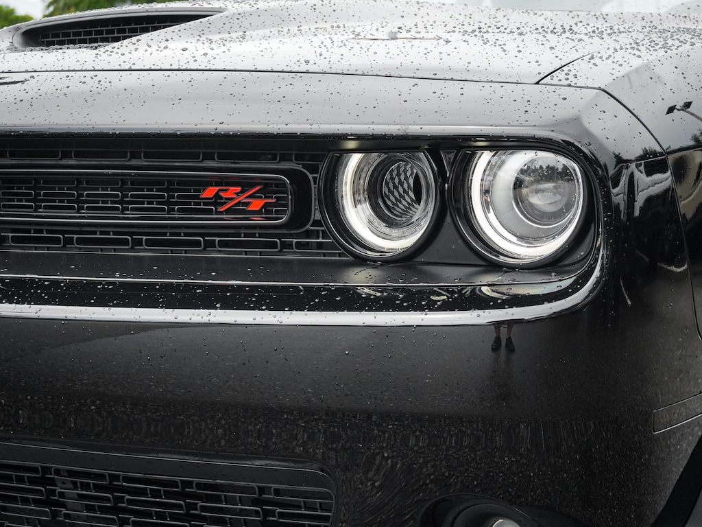 Used 2023 Dodge Challenger R/T Scat Pack Coupe
