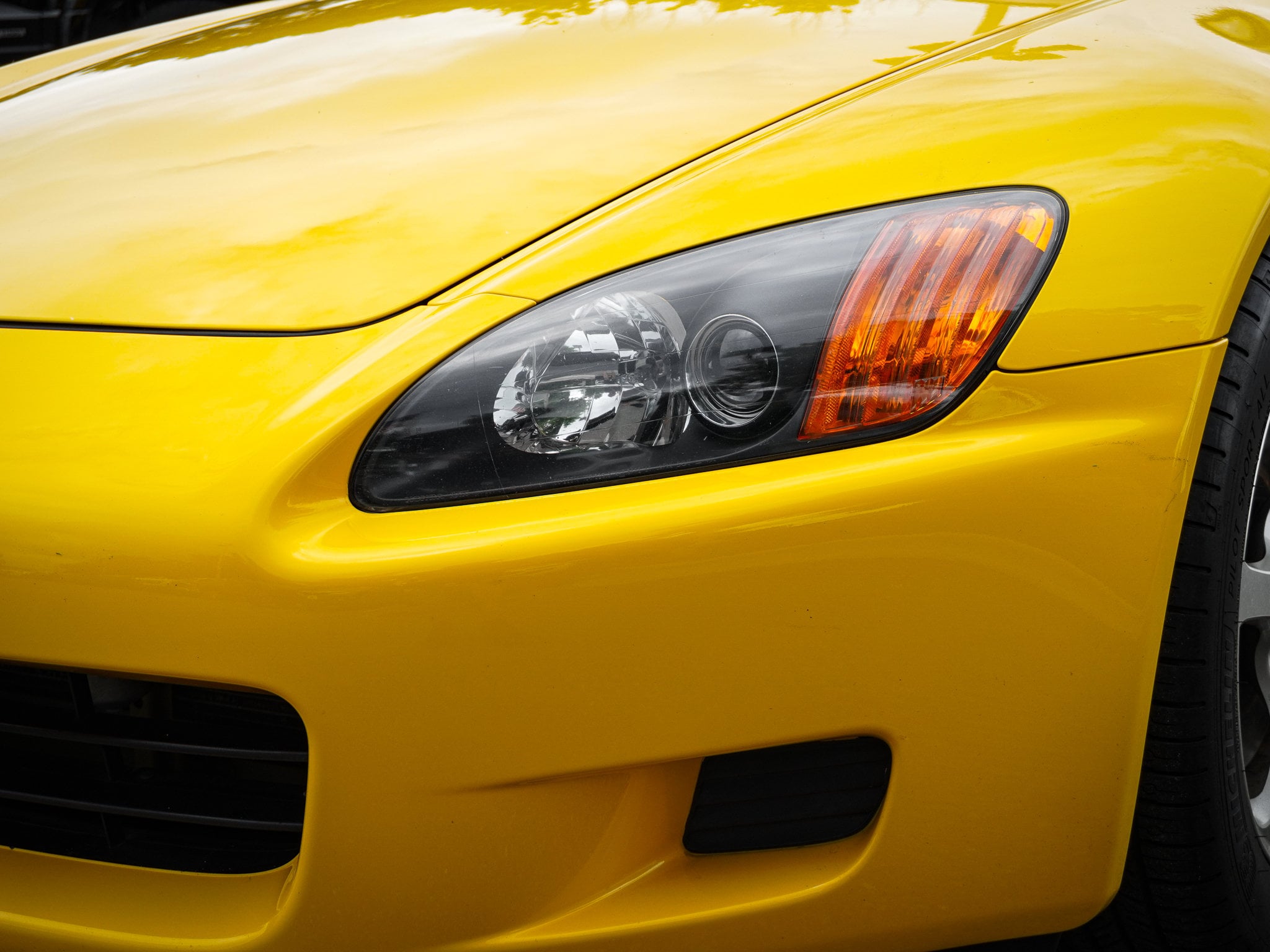 Honda S2000