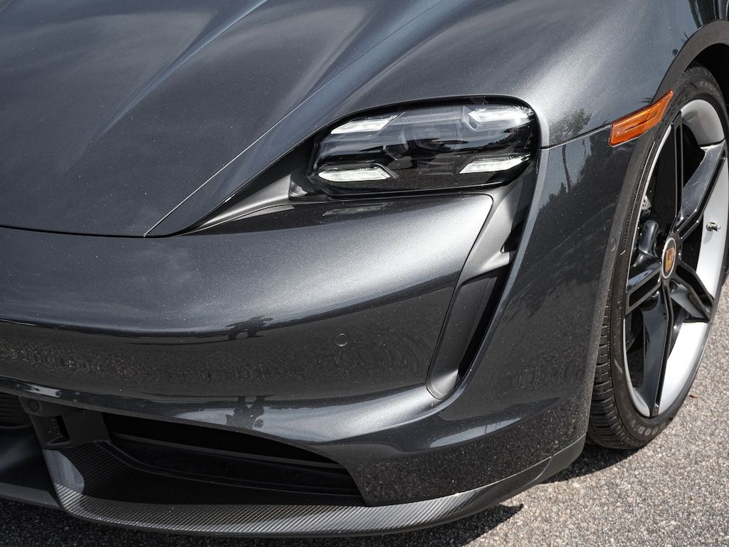 Used 2022 Porsche Taycan Turbo S Sedan