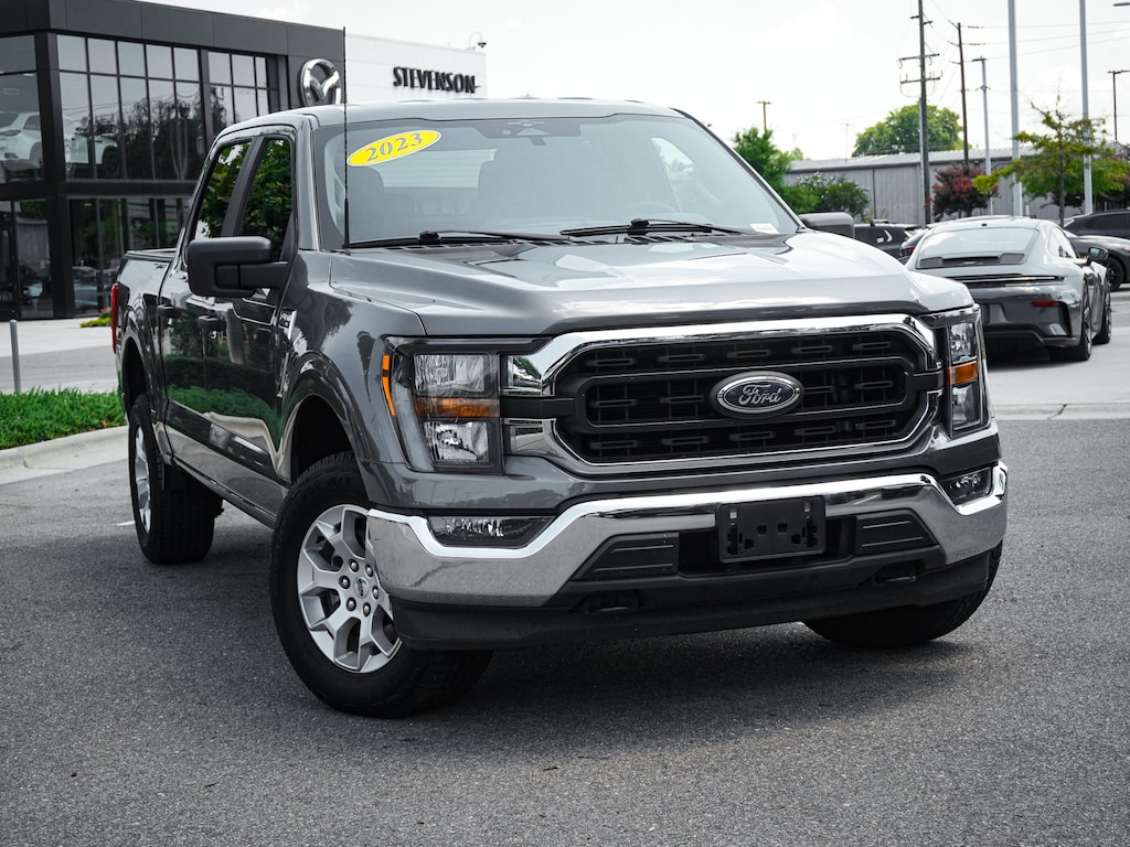 Used 2023 Ford F-150 XLT Pickup
