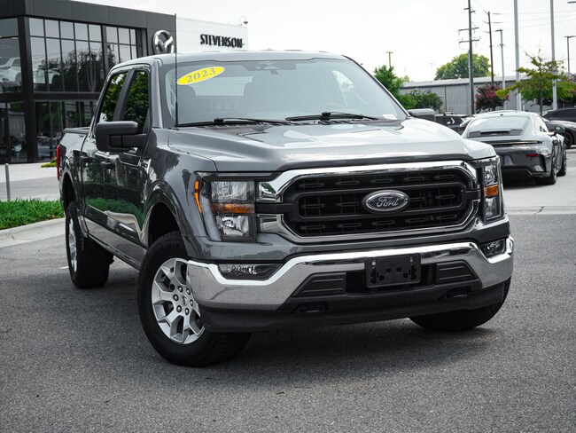 2023 Ford F-150 XLT Pickup