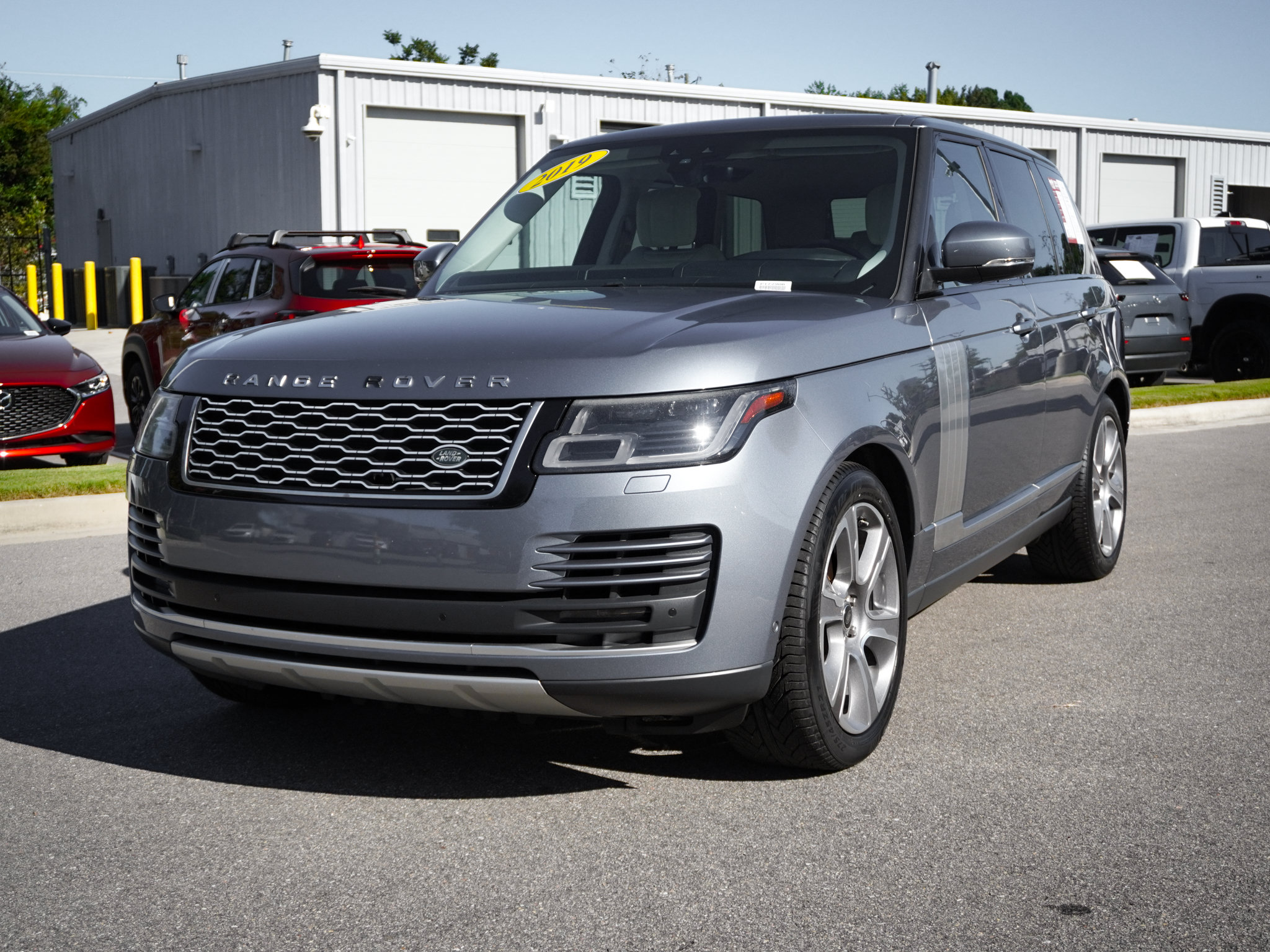 Used 2019 Land Rover Range Rover SUV
