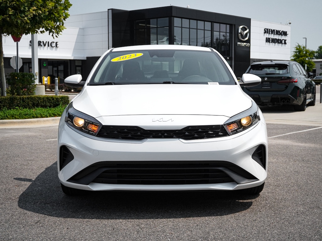 Used 2023 Kia Forte LXS Sedan
