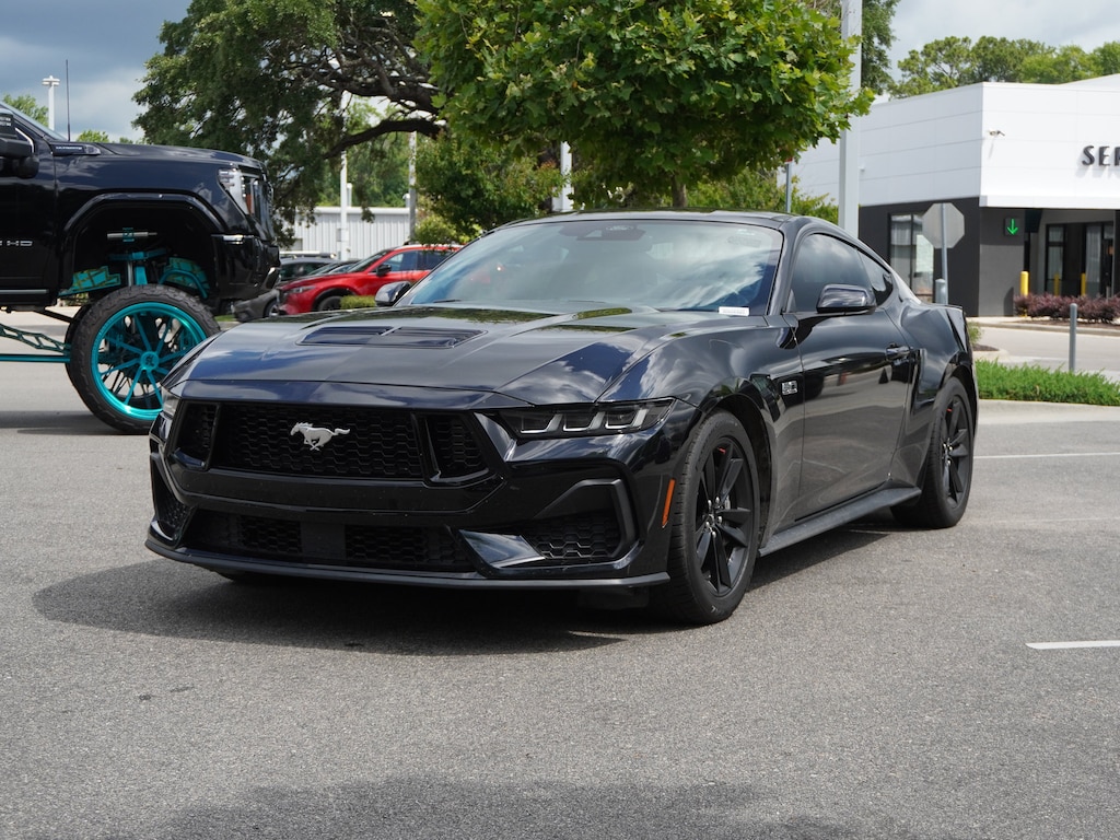 Used 2024 Ford Mustang GT Coupe
