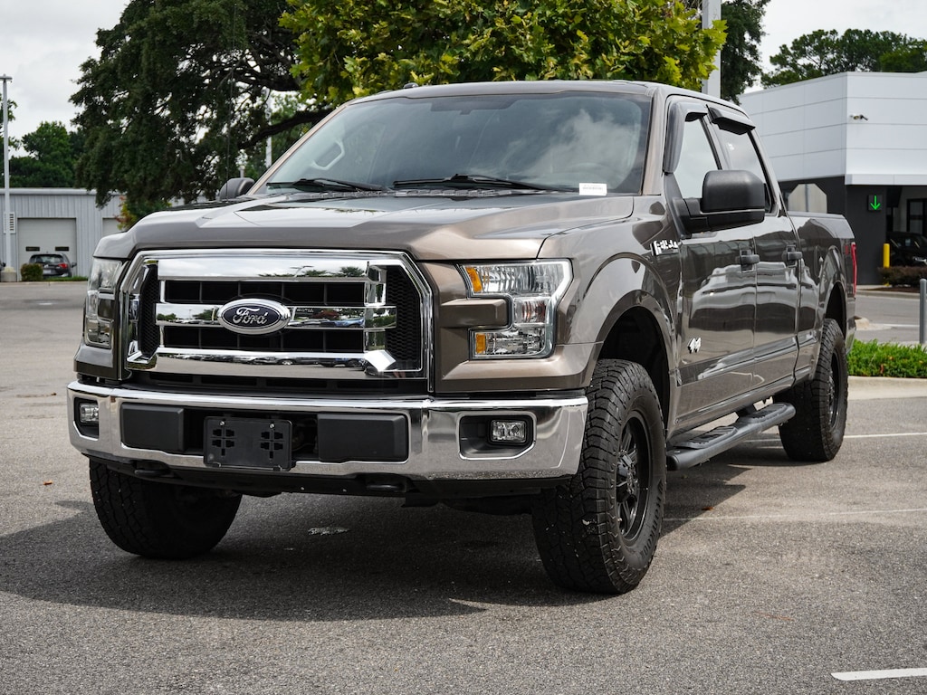 Used 2015 Ford F-150 XLT Pickup